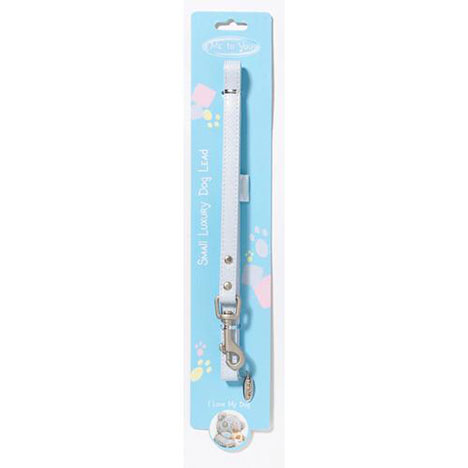Me to You Bear Luxury Lead Small Blue £4.99